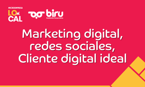 Marketing digital, redes sociales, Cliente digital idea...